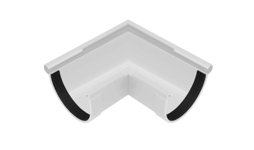 RainWay кут ринви зовнішній 90°